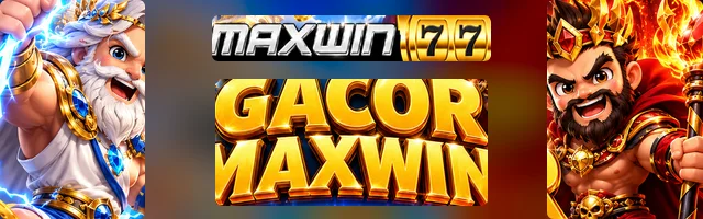Maxwin77 — Situs Slot Gacor Maxwin